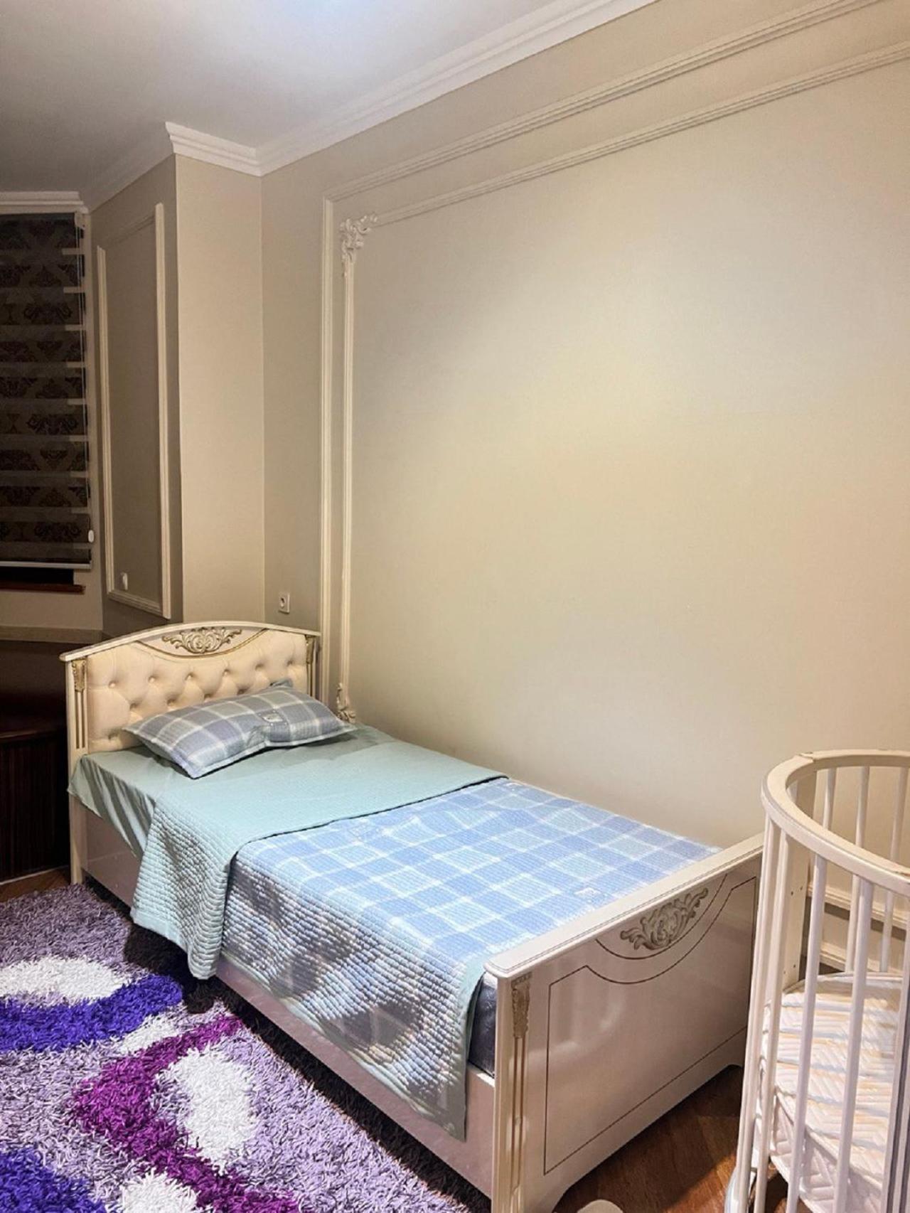 A Stylish Apartment In The Heart Of Tashkent! Buitenkant foto